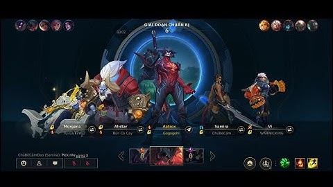 LMHT TỐC CHIẾN , hướng dẫn đi kèo top với Mordekaiser, Aatrox quẩy quá kinh khủng , top bạn ngợp thở