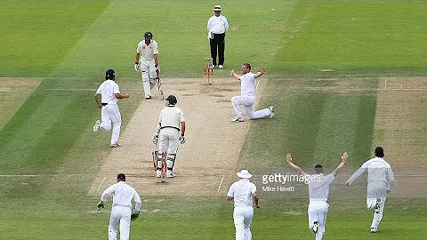 The Ashes 2009 England vs Australia 2nd Test Lord's