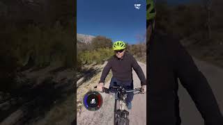 Celebrity "Bajada épica en MTB: Efecto Tiny Planet 360°" 🏁🚴🌍🚩 Wealth