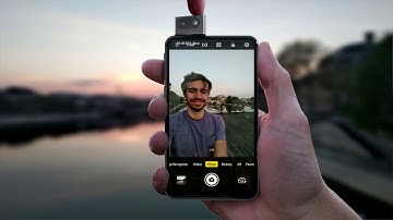 OneDevice Manual Pop-up Camera Concept