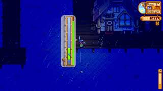 How to get Eel fish - Stardew Valley