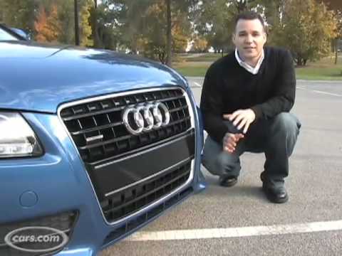 2009 Audi A5/ Quick Drive