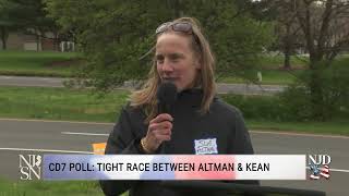 Monmouth Poll reveals tight race between Kean, Altman