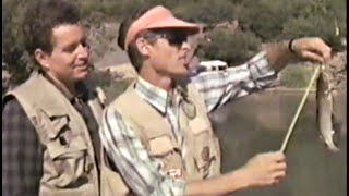 New Lit Beaver Ep 81 Wally Beaver gone fishin 1988