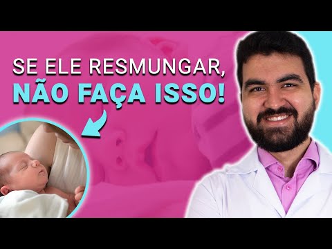 Vídeo: Por que os filhotes se contorcem durante o sono?