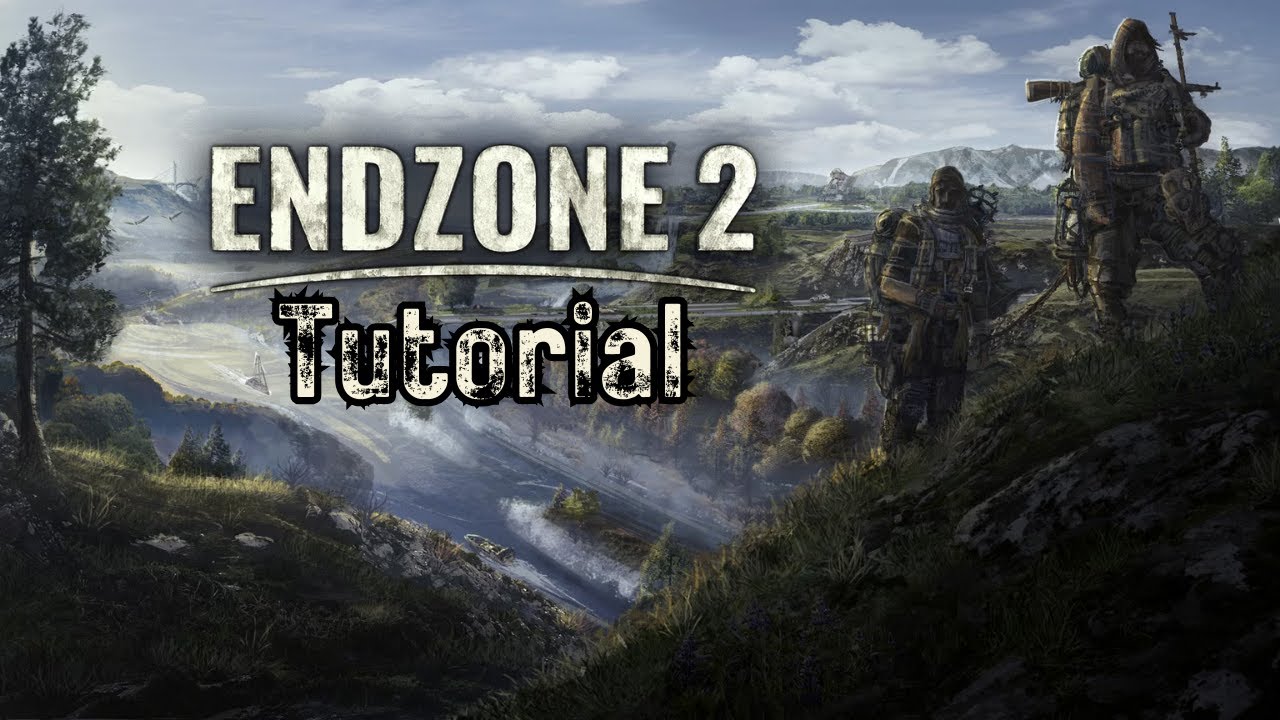 Endzone 2 Tutorial - Early Access