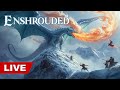 🔴 Lighting Balefires & Slaying The Corrupted Beast | S03E16 | Enshrouded