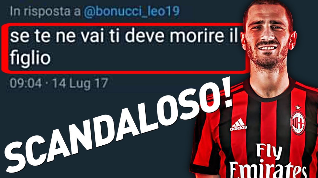 BONUCCI AL MILAN! INSULTI DI MORTE AL FIGLIO | SCANDALOSO napoletano ragu