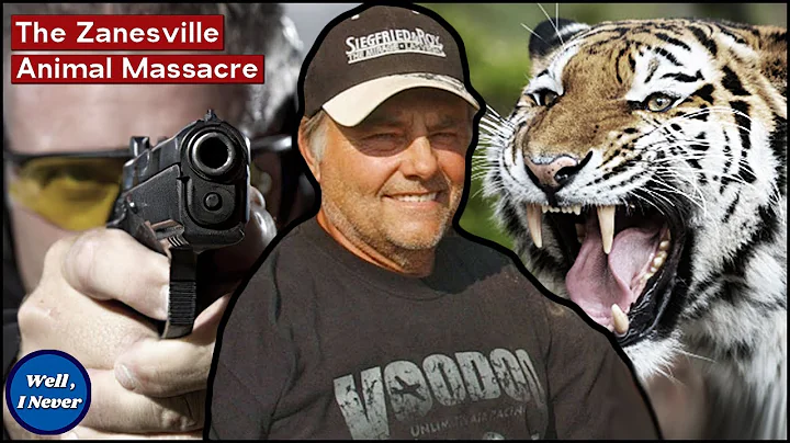 Zoo Massacre | The Tragic Story of Terry Thompson ...