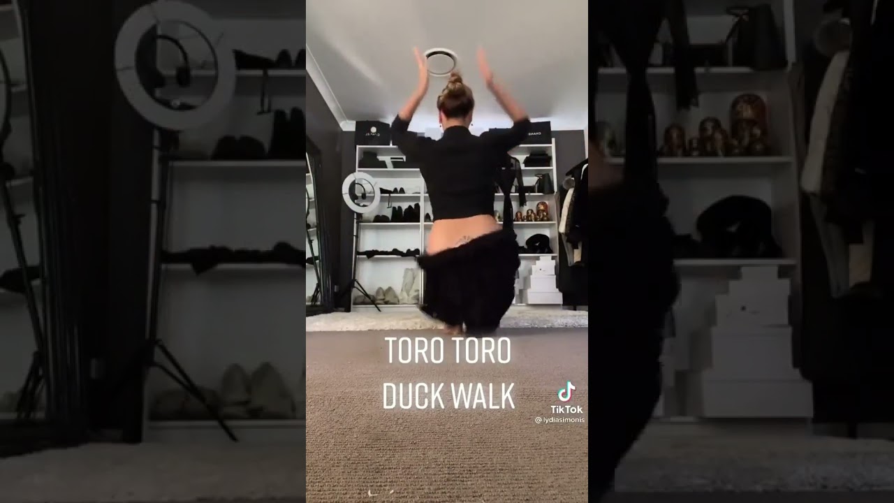 Duck Walk🦆🦆👆👆😍😍👏👏👏👌👌👌