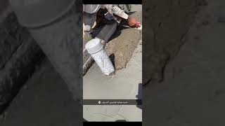 الطريقه الصحيحه لتركيب ماصوره تصريف الامطار والغسيل للاسطح