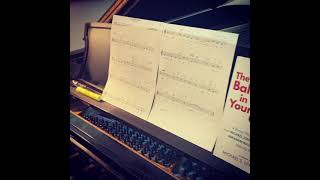 Adding Notes to I COULD WRITE A BOOK