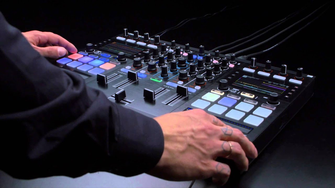 Native Instruments TRAKTOR KONTROL S5