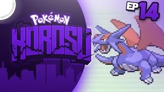 WHERE ARE MY DRAGONS?!! - Pokemon KOROSU! Version Nuzlocke Part 14 GBA ROM Hack
