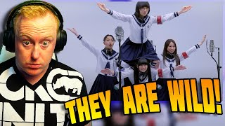 臆することなく、ありのままの自分 - 新しい学校！『オトナブルー』 - 初見リアクション