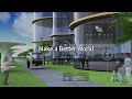 【東芝】 Toshiba Corporate Video 2022 “Make a Better World” (日本語)