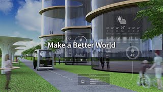 【東芝】 Toshiba Corporate Video 2022 “Make a Better World” (日本語)