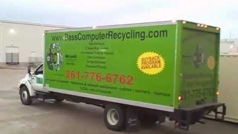 Hard Drive Shredding