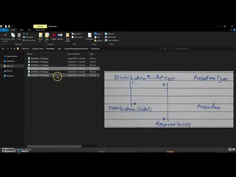 1- Identify the Entities and create POCO for them - Part 2 of 2