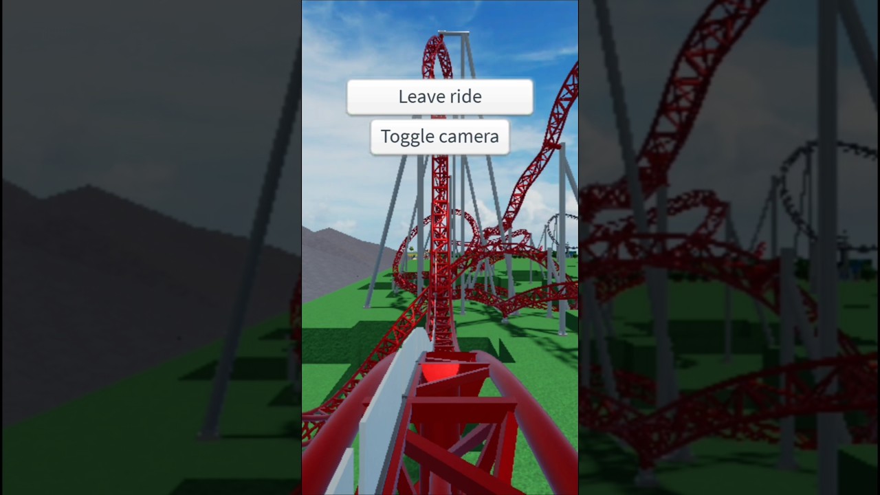 mack extreme spinning coaster [no spinning] 