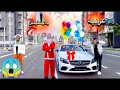 بابا نويل جبلي عربيه جديده وجاب لاخويا بلايستيشن بمناسبه السنه الجديده السلسيلي