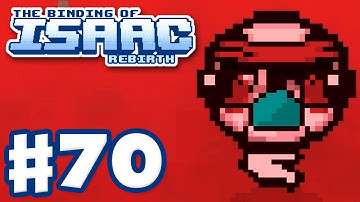 The Binding of Isaac: Rebirth - Gameplay Walkthrough Part 70 - Stupid Cursed Eye! (PC)