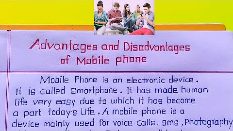 Advantages and disadvantages of Mobile Phone | Mobile Phone Advantages and disadvantage || Trading - DayDayNews