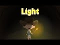 Light  #aumsum #kids #science #education #children - YouTube