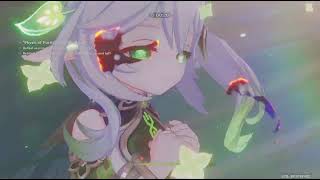 C0 Nahida physic of purity envisaged echo clear