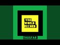 Vibe world record