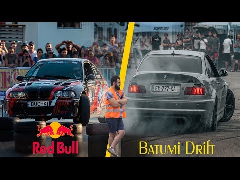 Red Bull Car Park Drift 2019 Georgia \u0026 Batumi Drift