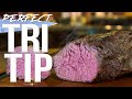 The Perfect Tri Tip in the Oven | SAM THE COOKING GUY 4K
