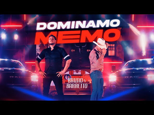 Bruno & Barretto - Dominamo Memo