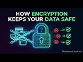 How Encryption Keeps Your Data Safe (The Math Behind Every Padlock Icon)