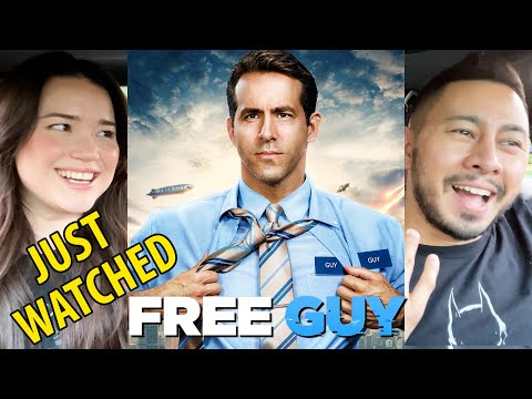 We Saw FREE GUY! | Reaction & Honest Thoughts (No Spoilers)