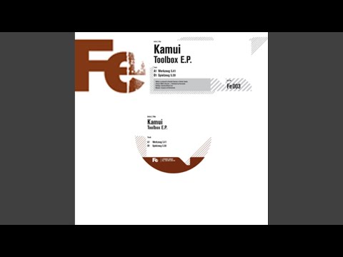 Kamui — Werkzeug