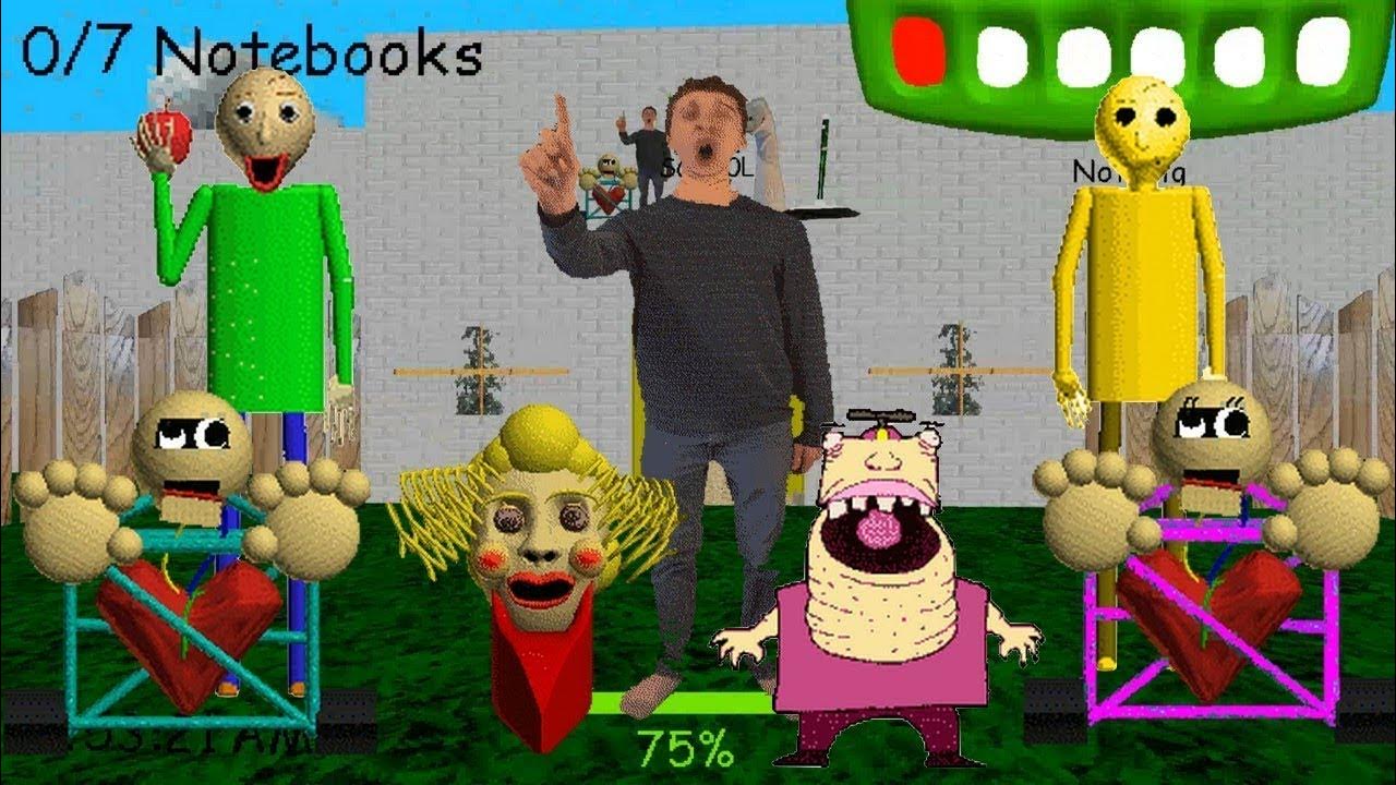 Baldi ultra decompile