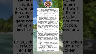 Die hab ich doch an einem Stein fest gemacht😂#funny #germany #humor