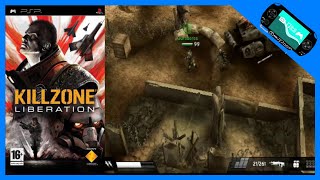 Killzone Liberation Review - VideoGamer