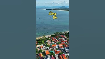 Bình yên làng chài ven biển