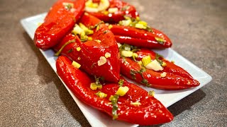 видео: Мариновани чушки: две страхотни рецепти / Маринованный перец: два отличных рецепта / Pickled peppers картинка: Мариновани чушки: две страхотни рецепти / Маринованный перец: два отличных рецепта / Pickled peppers
