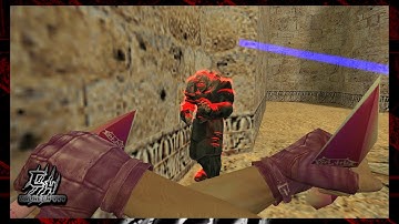 COUNTER-STRIKE 1.6: NEMESIS MOD - "DEFEATING 3 NEMESIS!" | ~calheca444~
