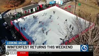 Winterfest returns to Hartford’s Bushnell Park for 15th year