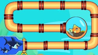 save the fish / pull the pin max level mobile game save fish game pull the pin android game