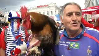 Clément Dantibes, Le Plus Grand Fan Des Bleus