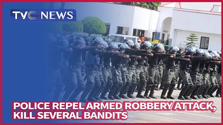 Police Repel Armed Robbery Attack, Kill Several Bandits
