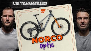 Norco Optic Gen 3 : Le VTT fait pour tous, mais personne ne le sait ! 🚵♂️