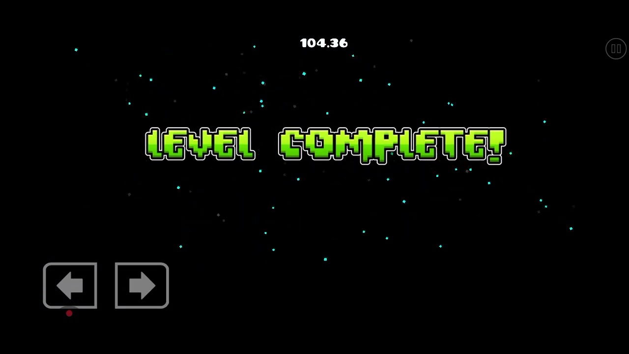The Cellar Level 3 All coins - Geometry Dash - YouTube