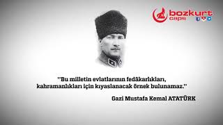 VATAN DEDİĞİMİZ TOPRAK HAİNE ANCAK MEZAR OLUR