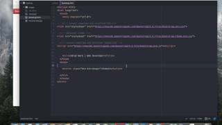 How to create buttons and badges in Bootstrap